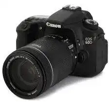  Canon 60D DSLR Camera prices in Pakistan